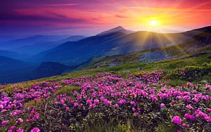 Mountains wallpapers