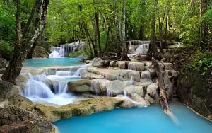 Waterfall wallpapers
