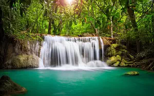 Waterfall wallpapers