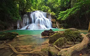 Waterfall wallpapers