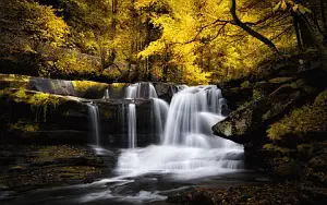 Waterfall wallpapers
