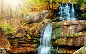 Waterfall wallpapers