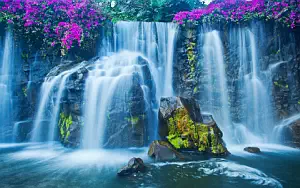 Waterfall wallpapers