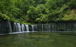 Waterfall wallpapers