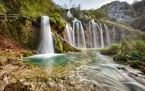 Waterfall wallpapers