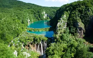 Waterfall wallpapers