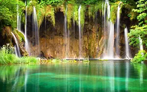 Waterfall wallpapers