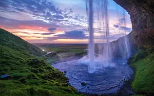 Waterfall wallpapers